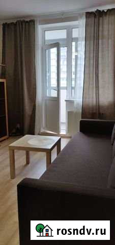 1-комнатная квартира, 35 м², 12/12 эт. в аренду на длительный срок в Мурино Мурино - изображение 1