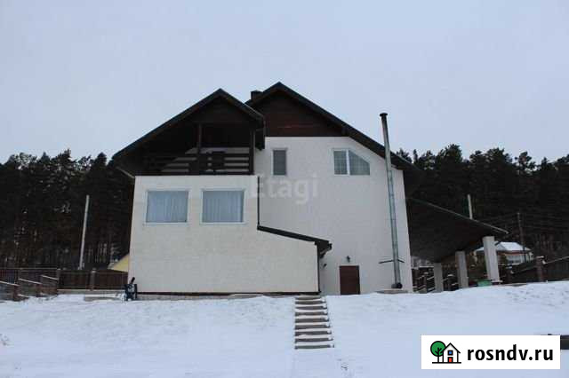 Дом 260 м² на участке 14 сот. на продажу в Красноярске Красноярск - изображение 1