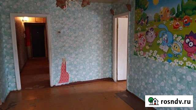 3-комнатная квартира, 60 м², 2/2 эт. на продажу в Воткинске Воткинск - изображение 1