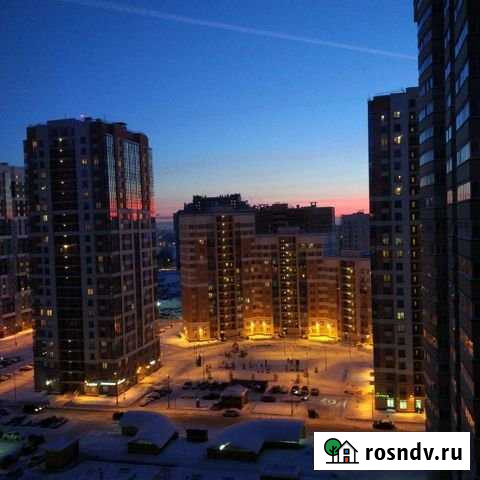 1-комнатная квартира, 40 м², 15/25 эт. на продажу в Санкт-Петербурге Санкт-Петербург - изображение 1