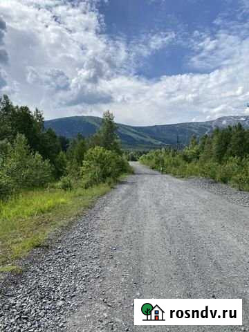 Участок СНТ, ДНП 11 сот. на продажу в Шерегеше Шерегеш - изображение 1