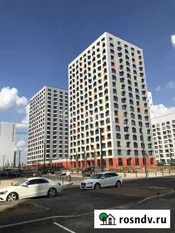 2-комнатная квартира, 44 м², 16/18 эт. в аренду на длительный срок в Москве Москва - изображение 1