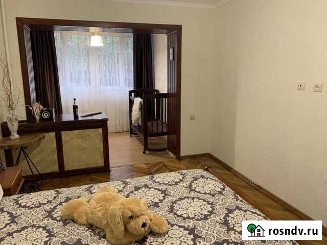 3-комнатная квартира, 62.2 м², 1/5 эт. на продажу в Сочи Сочи - изображение 1