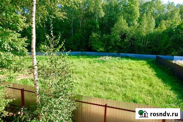 Участок СНТ, ДНП 8 сот. на продажу в Ступино Ступино - изображение 1