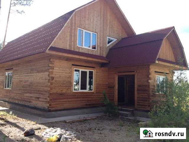 Дом 184.7 м² на участке 20 сот. на продажу в Смоленке Смоленка - изображение 1