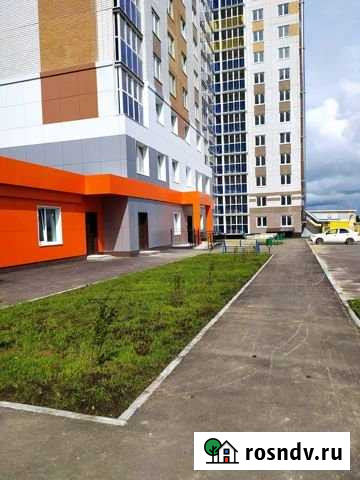 1-комнатная квартира, 35.6 м², 8/16 эт. на продажу в Медведево Медведево - изображение 1