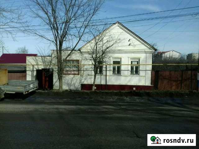 Дом 50 м² на участке 9.5 сот. на продажу в Алатыре Алатырь - изображение 1