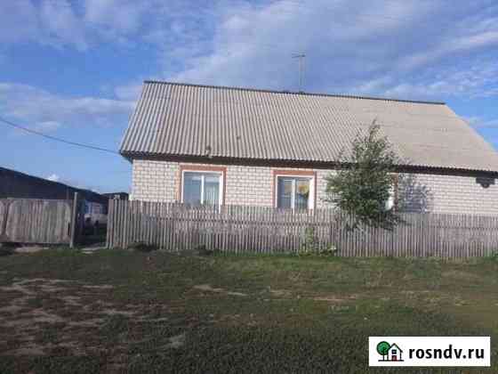 Дом 100 м² на участке 40 сот. на продажу в Мамонтово Мамонтово