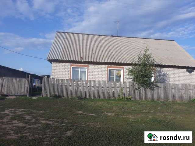 Дом 100 м² на участке 40 сот. на продажу в Мамонтово Мамонтово - изображение 1