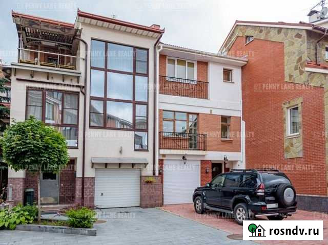 Коттедж 270 м² на участке 1 сот. на продажу в Москве Москва - изображение 1