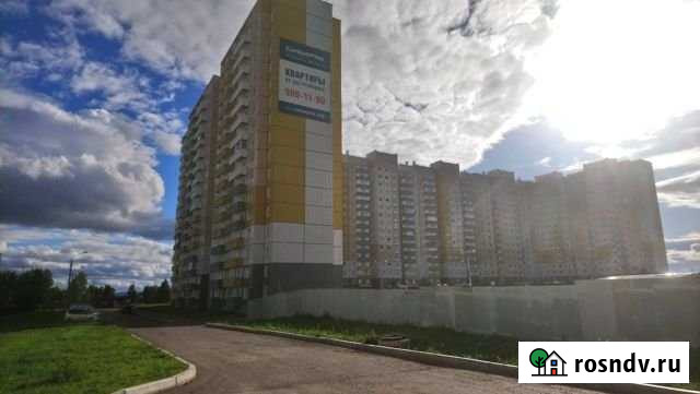 2-комнатная квартира, 48.4 м², 8/16 эт. на продажу в Красноярске Красноярск - изображение 1
