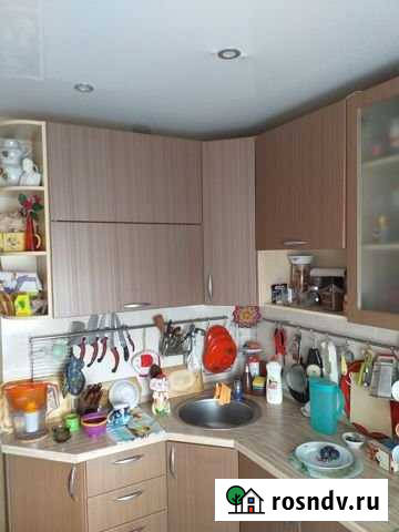 2-комнатная квартира, 50.6 м², 9/9 эт. на продажу в Мегионе Мегион - изображение 1