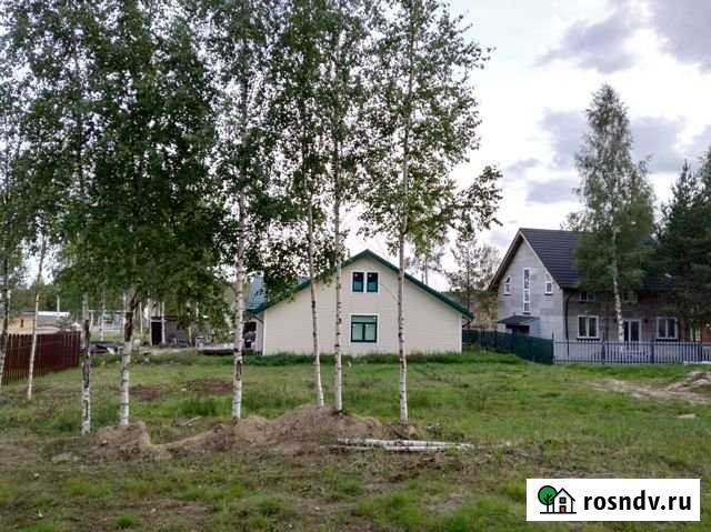 Участок ИЖС 9 сот. на продажу в Агалатово Агалатово - изображение 1