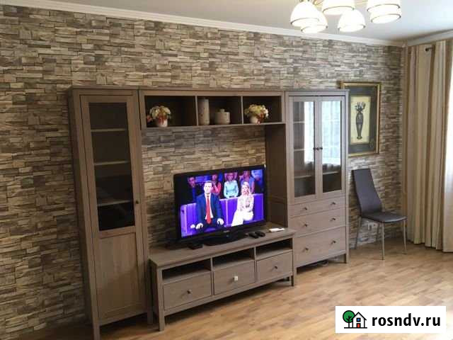 2-комнатная квартира, 53 м², 3/16 эт. в аренду на длительный срок в Москве Москва - изображение 1