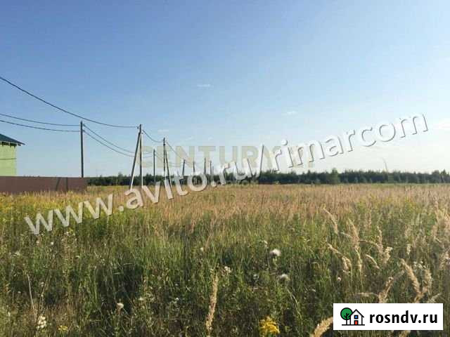 Участок ИЖС 25 сот. на продажу в Чехове Московской области Чехов - изображение 1