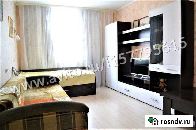 1-комнатная квартира, 34 м², 2/3 эт. на продажу в Калуге Калуга - изображение 1