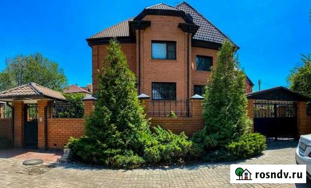 Коттедж 829 м² на участке 10 сот. на продажу в Астрахани Астрахань - изображение 1