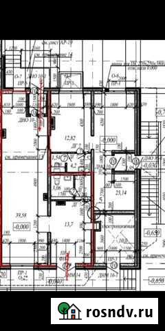 Помещение 59м2 Новое Девяткино - изображение 1