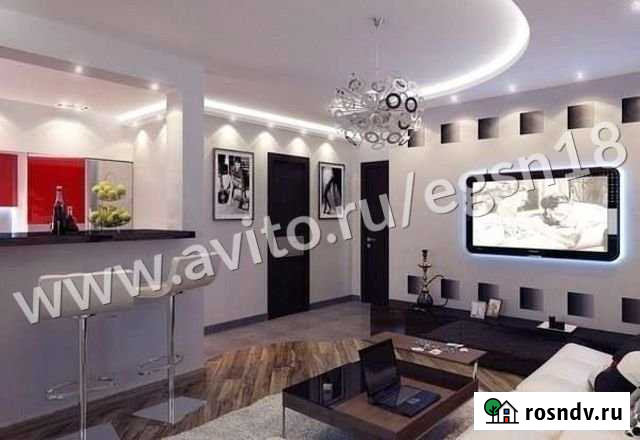 2-комнатная квартира, 59 м², 8/15 эт. на продажу в Ижевске Ижевск - изображение 1