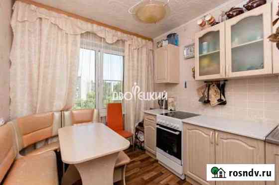3-комнатная квартира, 66 м², 6/10 эт. на продажу в Челябинске Челябинск