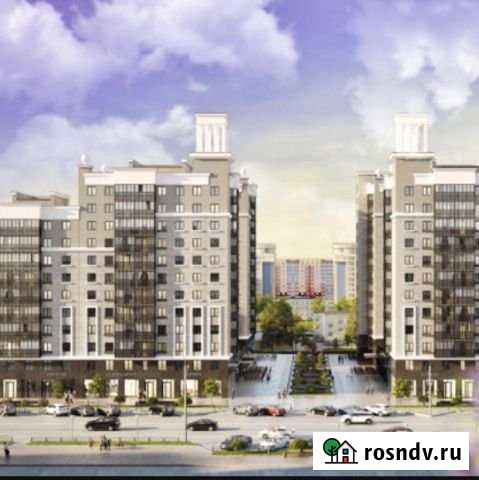 2-комнатная квартира, 69 м², 5/14 эт. на продажу в Красноярске Красноярск - изображение 1