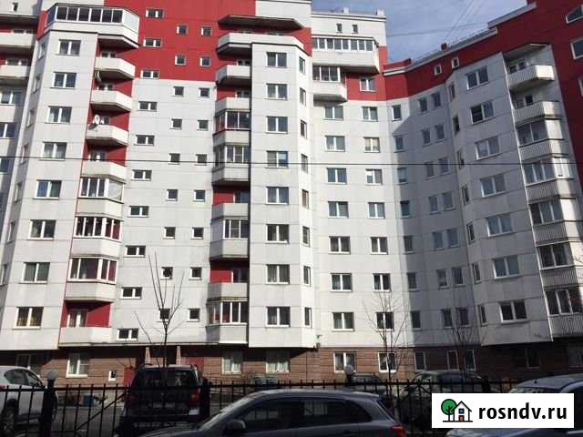 2-комнатная квартира, 73.8 м², 6/10 эт. на продажу в Санкт-Петербурге Санкт-Петербург - изображение 1