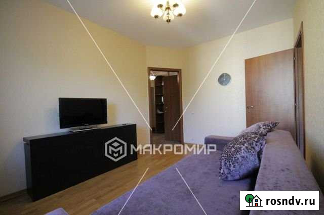 2-комнатная квартира, 54 м², 5/5 эт. в аренду на длительный срок в Санкт-Петербурге Санкт-Петербург - изображение 1