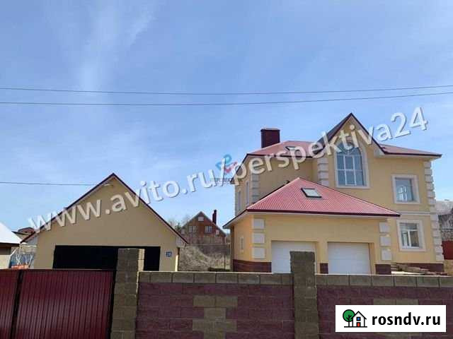 Дом 230.9 м² на участке 15 сот. на продажу в Уфе Уфа - изображение 1