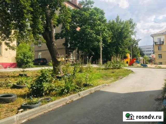 3-комнатная квартира, 68.1 м², 2/2 эт. на продажу в Новосибирске Новосибирск - изображение 1