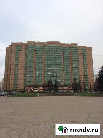 1-комнатная квартира, 36 м², 15/15 эт. в аренду на длительный срок в Пушкине Пушкин - изображение 1