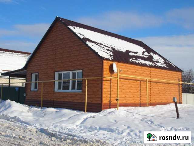 Дом 94 м² на участке 6 сот. на продажу в Боброве Бобров - изображение 1