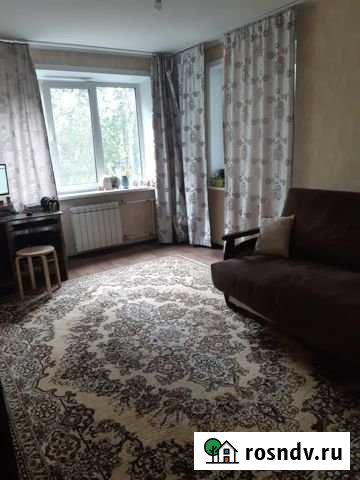 2-комнатная квартира, 50.3 м², 3/9 эт. на продажу в Барнауле Барнаул - изображение 1