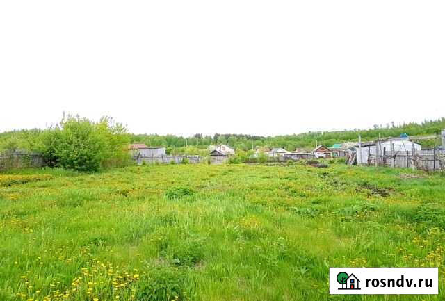 Участок ИЖС 14 сот. на продажу в Азнакаево Азнакаево - изображение 1