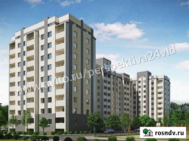 2-комнатная квартира, 64.7 м², 7/14 эт. на продажу во Владимире Владимир - изображение 1