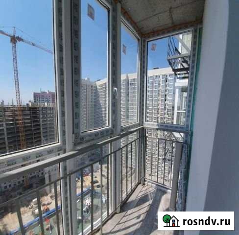 2-комнатная квартира, 41 м², 19/25 эт. в аренду на длительный срок в Ростове-на-Дону Ростов-на-Дону - изображение 1