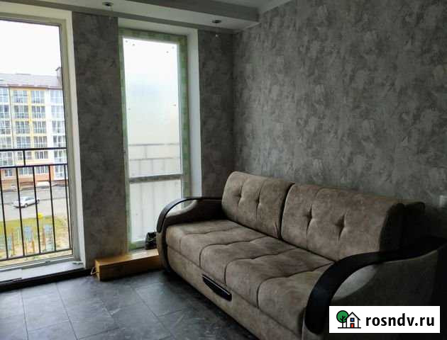 1-комнатная квартира, 34 м², 4/5 эт. на продажу в Гурьевске Калининградской области Гурьевск - изображение 1