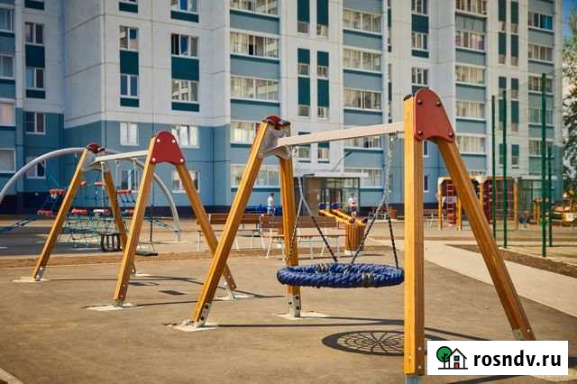 3-комнатная квартира, 84.8 м², 1/13 эт. на продажу в Челябинске Челябинск - изображение 1