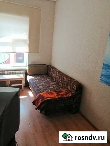 Комната 12 м² в 4-ком. кв., 2/2 эт. в аренду на длительный срок в Калининграде Калининград - изображение 1