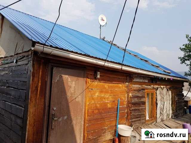 Дом 54 м² на участке 6 сот. на продажу в Усть-Куте Усть-Кут - изображение 1