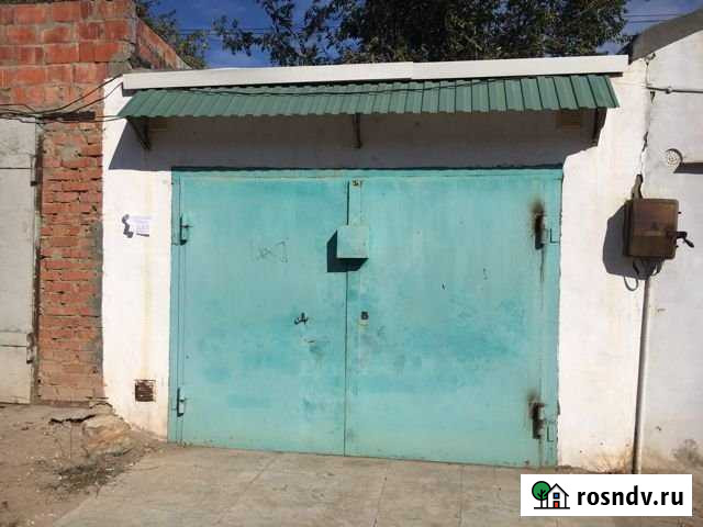 Гараж 18 м² на продажу в Астрахани Астрахань - изображение 1