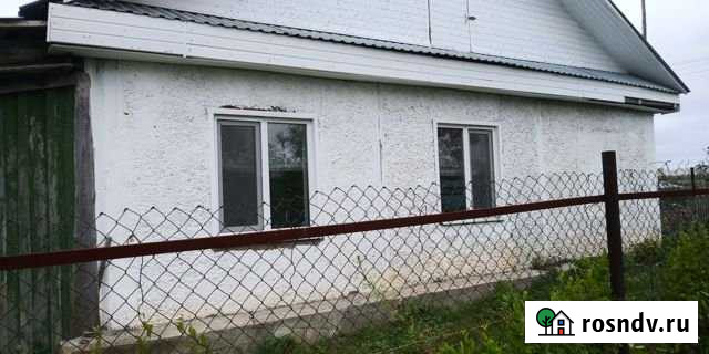 Дом 46.8 м² на участке 7 сот. на продажу в Красноуфимске Красноуфимск - изображение 1