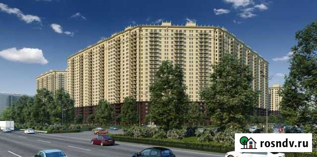 2-комнатная квартира, 67 м², 16/17 эт. на продажу в Котельниках Котельники - изображение 1