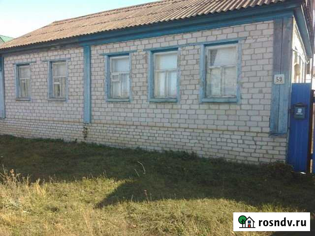 Дом 79 м² на участке 24 сот. на продажу в Красном Яре Волгоградской области Красный Яр - изображение 1