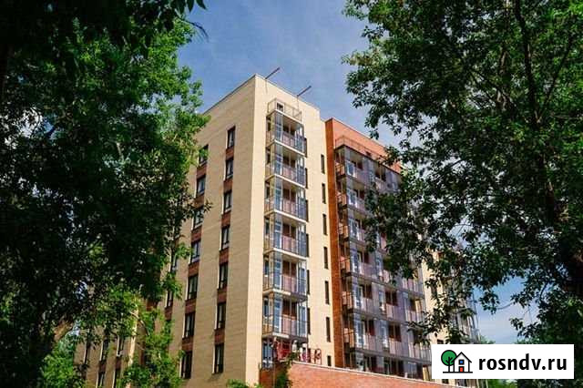 2-комнатная квартира, 48 м², 5/8 эт. на продажу в Новосибирске Новосибирск - изображение 1