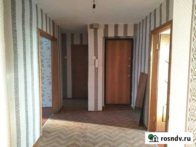 4-комнатная квартира, 89 м², 1/5 эт. на продажу в Чите Чита - изображение 1