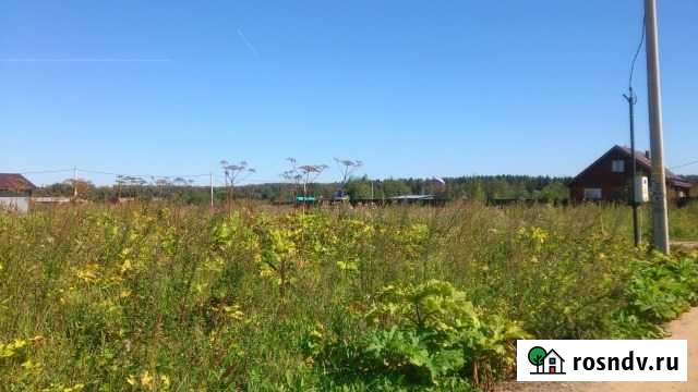 Участок ИЖС 10 сот. на продажу в Истре Истра - изображение 1