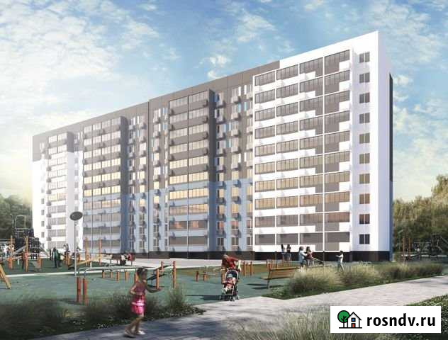 2-комнатная квартира, 67.5 м², 5/10 эт. на продажу в Челябинске Челябинск - изображение 1