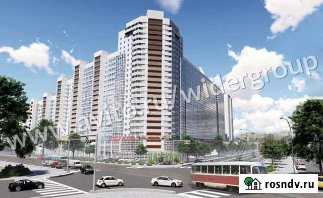 3-комнатная квартира, 72.1 м², 8/19 эт. на продажу в Уфе Уфа - изображение 1