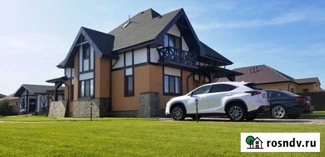 Дом 170 м² на участке 15 сот. на продажу в Белгороде Белгород - изображение 1