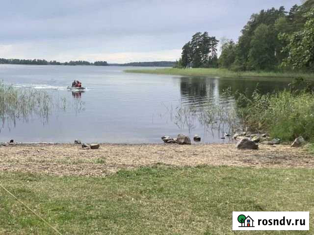 Участок СНТ, ДНП 9 сот. на продажу в Красносельском Ленинградской области Красносельское - изображение 1